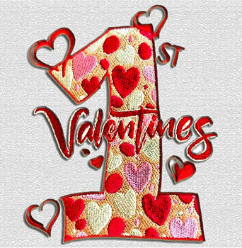 1st Valentines